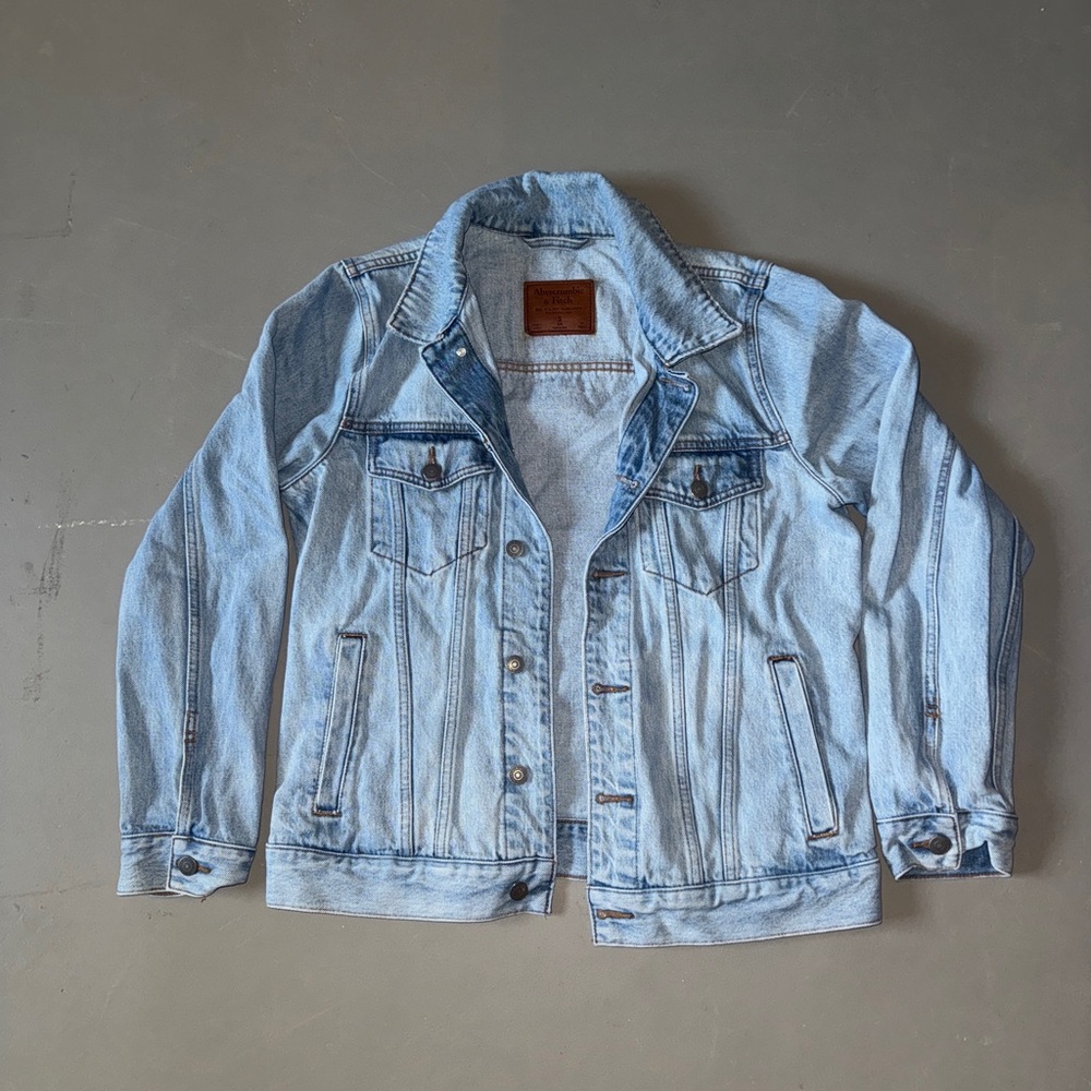 Abercrombie Denim Jacket